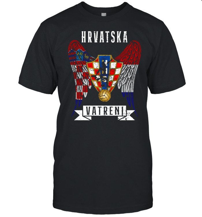 Hrvatska HNS Vatreni shirt