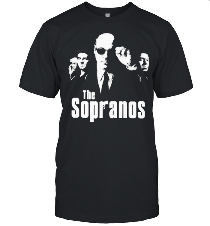 The sopranos shirt