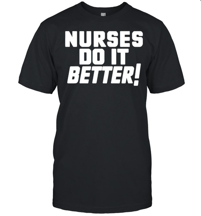 Nurses do it better led Zeppelin robert plant Tshirt