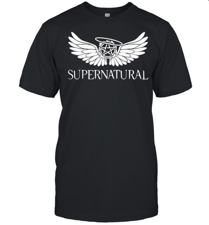 Angle Supernatural John The Hunt shirt
