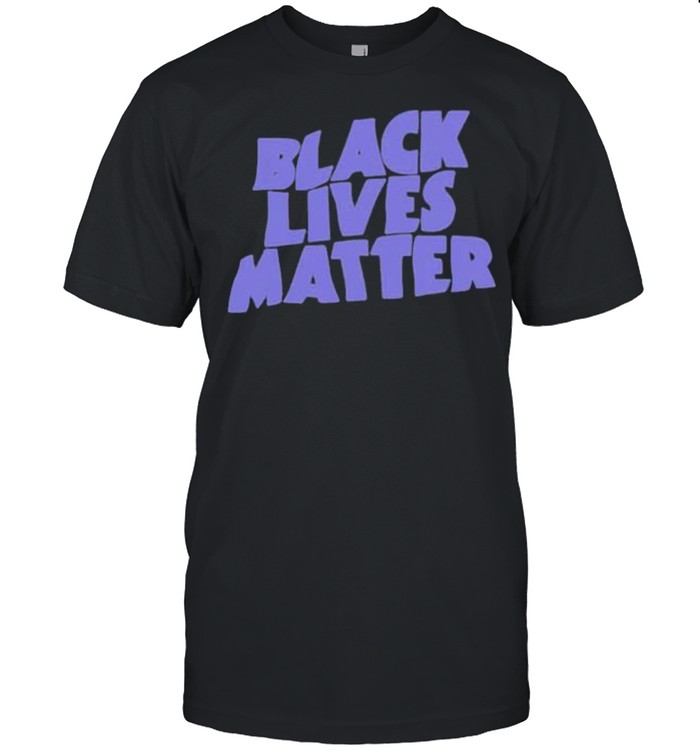 black lives matter shirt
