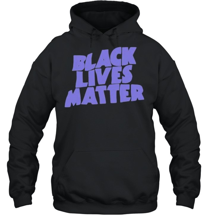 black lives matter shirt Unisex Hoodie