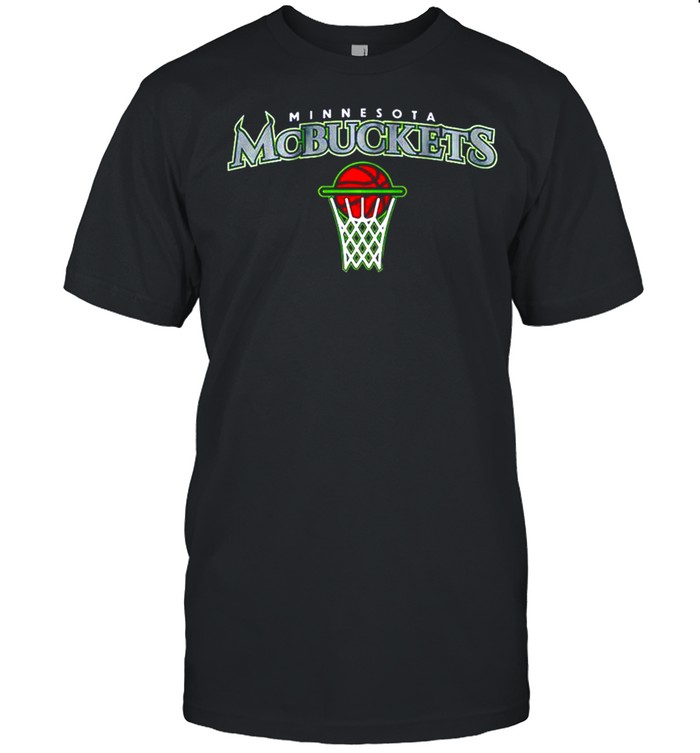 Kayla McBride Minnesota mcbuckets basketball shirt