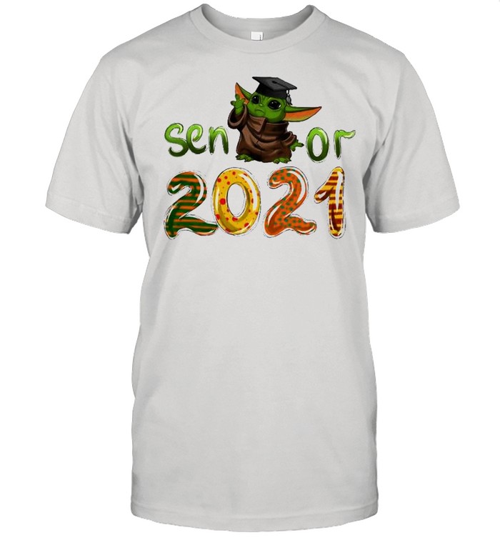 Baby yoda sensor 2021 shirt