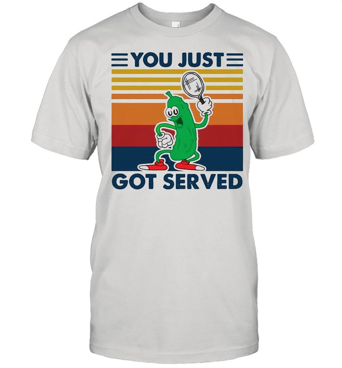 You Just Got Served Vintage shirt
