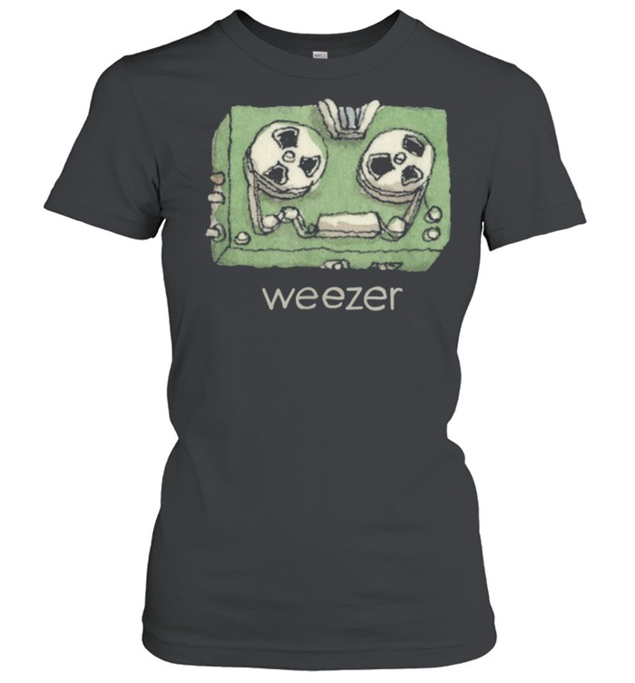 Weezer Device shirt Classic Women's T-shirt