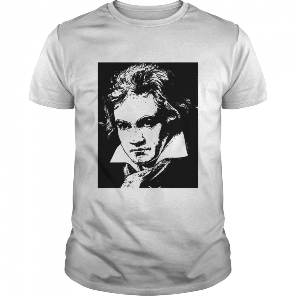 Beethoven Classical Music Studies Teacher shirt
