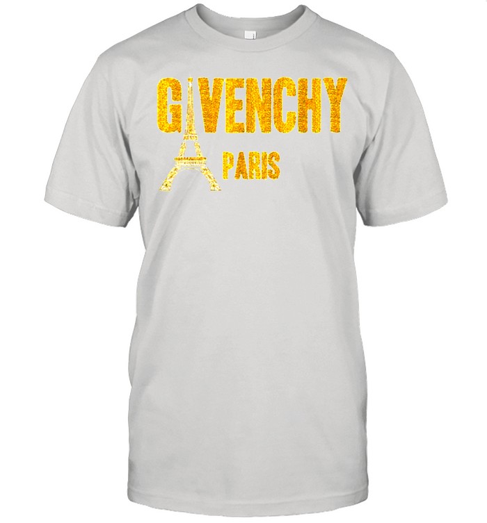 Given Chy Fashion Paris Shirt
