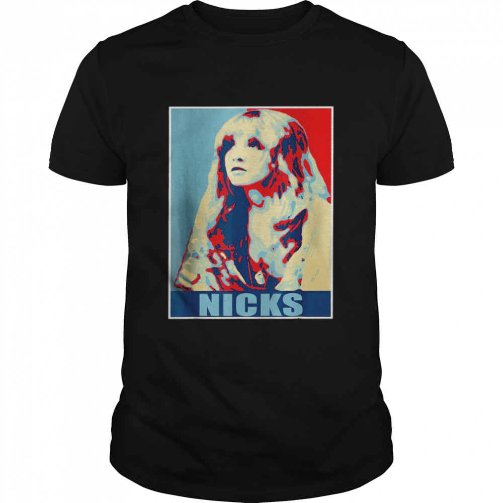 Graphic Stevie Art Nicks Vaporwave Rock Music 2021 Essential shirt