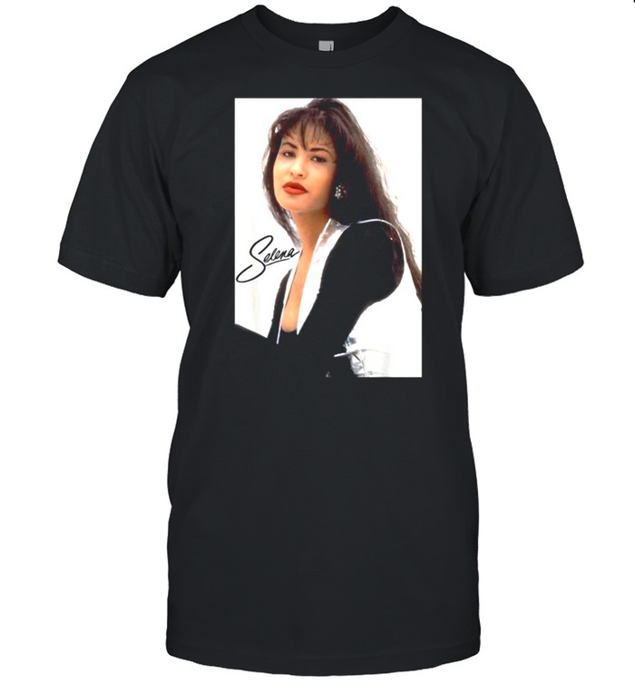 Selenas Quintanilla Lover vs Signature Shirt