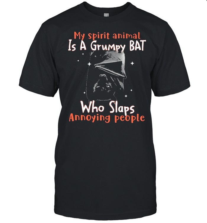 Bat Annoying People Bat Lovers Shirt