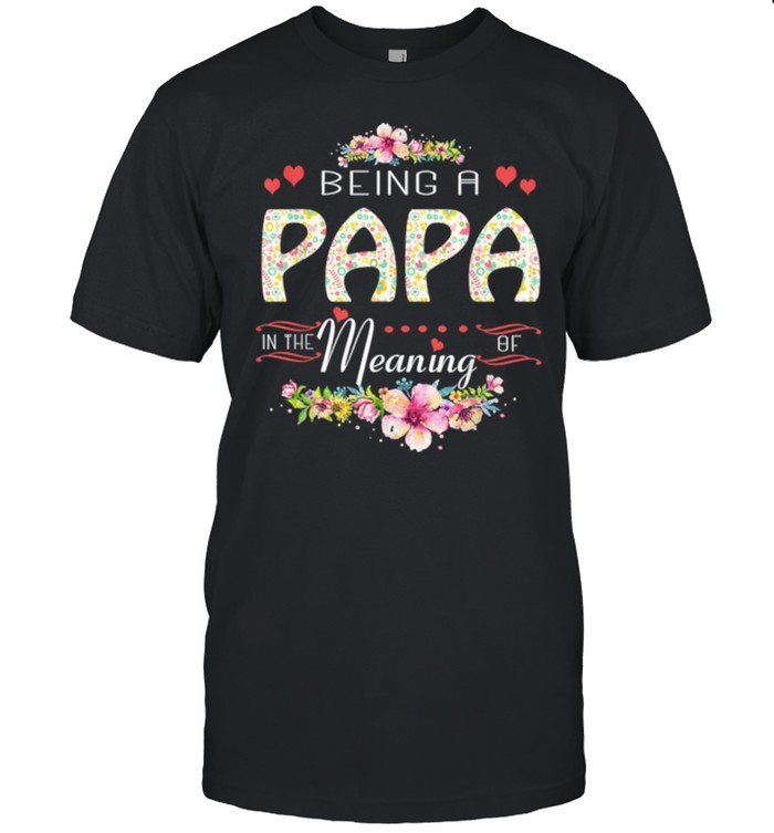 Being A Mommy In The Of Meaning Shirt Mother’s Day Gift Shirt