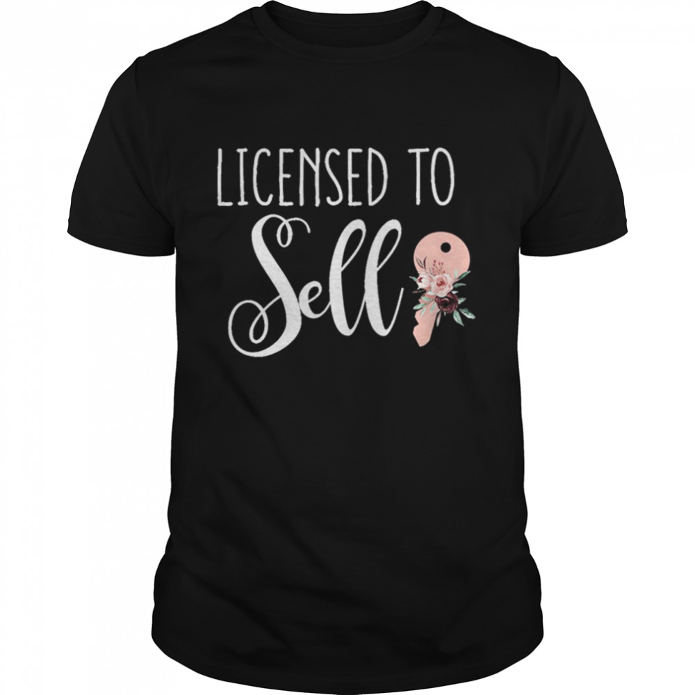 Licensed To Sell shirt