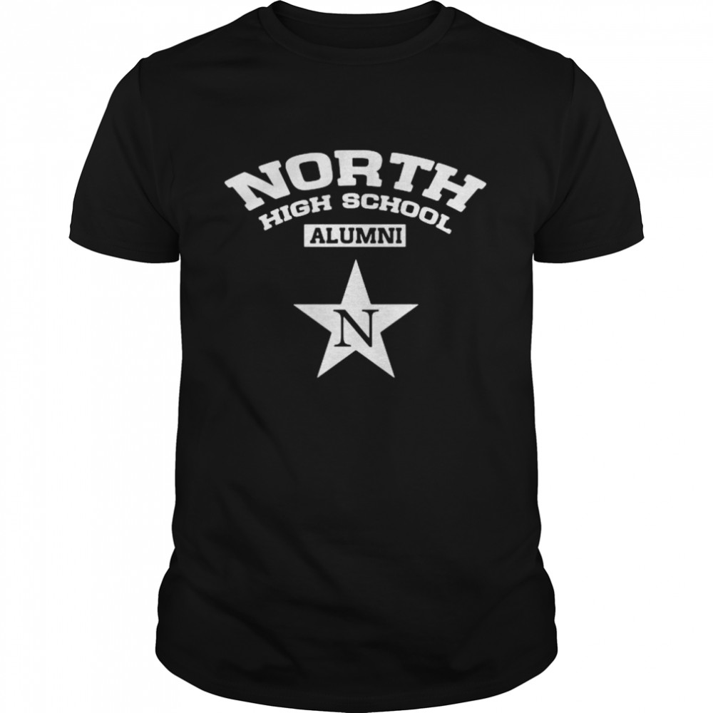 North High School Alumni Shirt