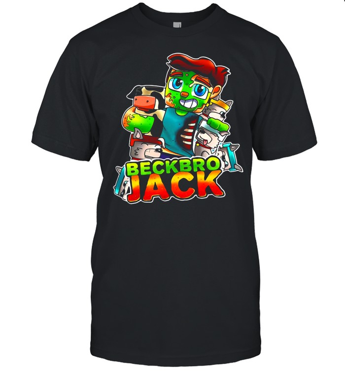 Beckbro Jack T-shirt
