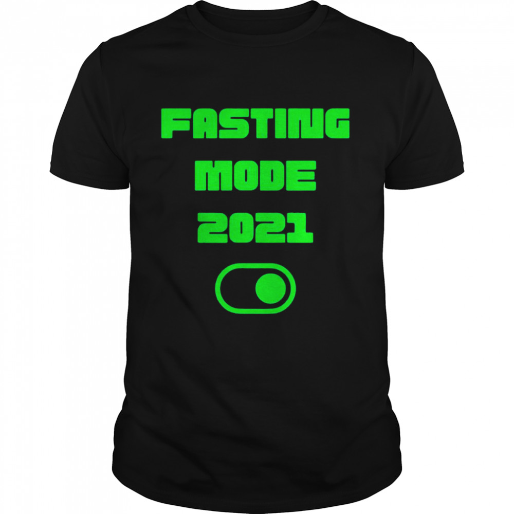 Ramadan Fasting Mode shirt