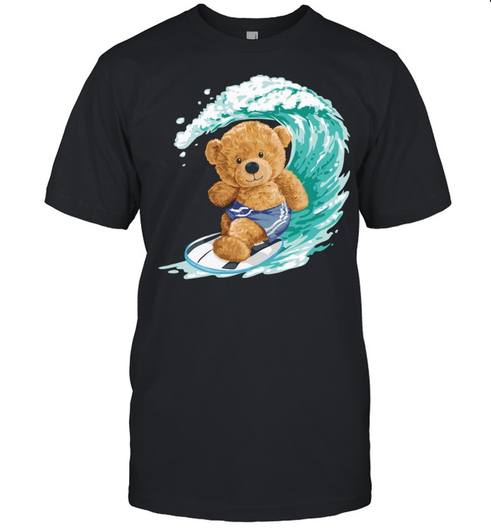 surfer teddy bear Shirt