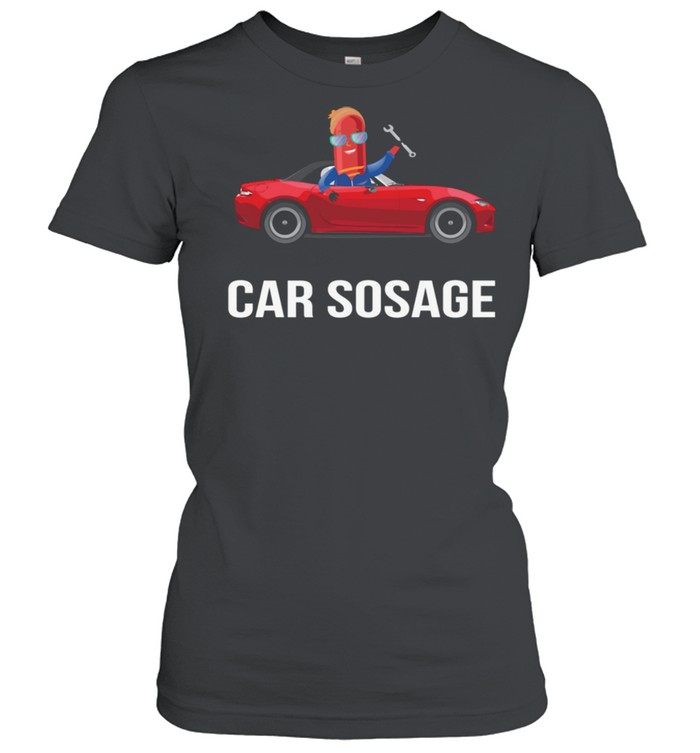 Car sos age mx5  Classic Women's T-shirt