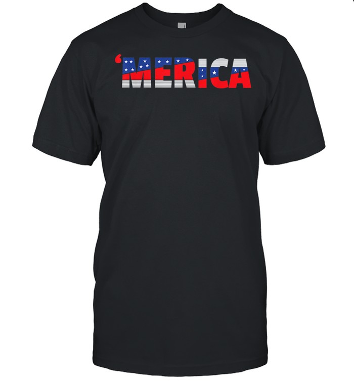 American USA Girls Boys shirt