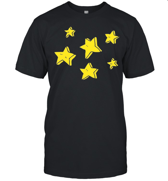 Galaxy Stars Space Universe Shirt