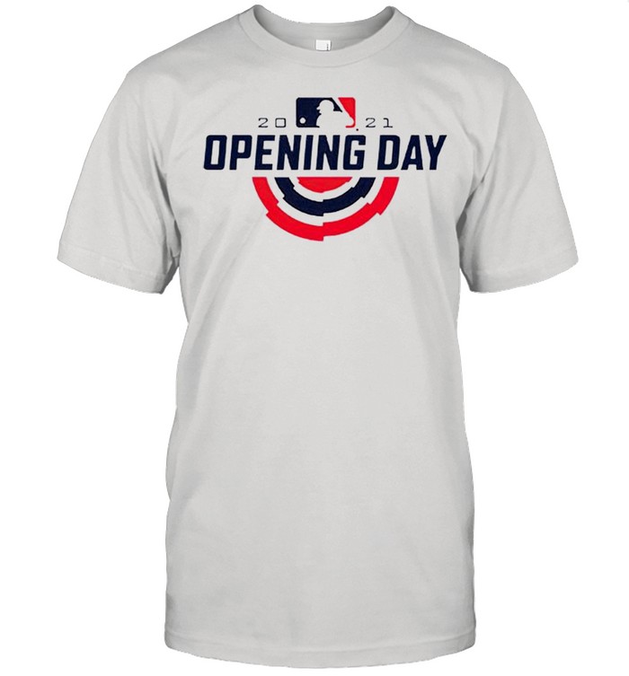 MLB Opening Day Logo 2021 shirt