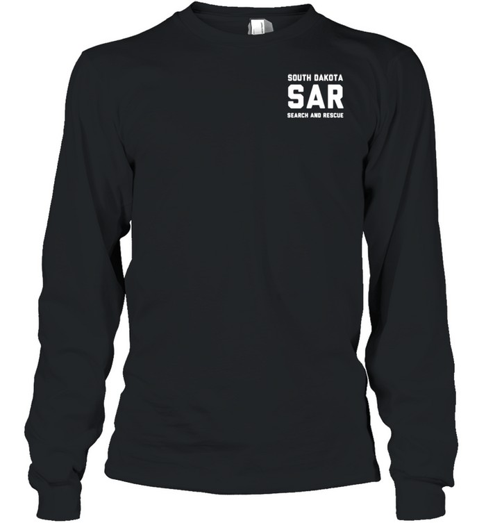 SD SAR Final  Long Sleeved T-shirt