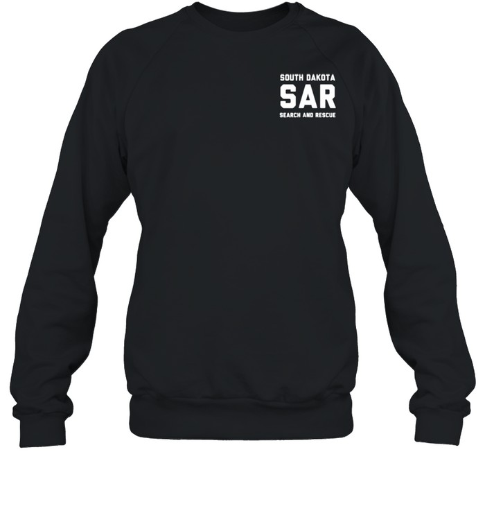 SD SAR Final  Unisex Sweatshirt