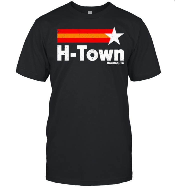 H town houston tx shirt