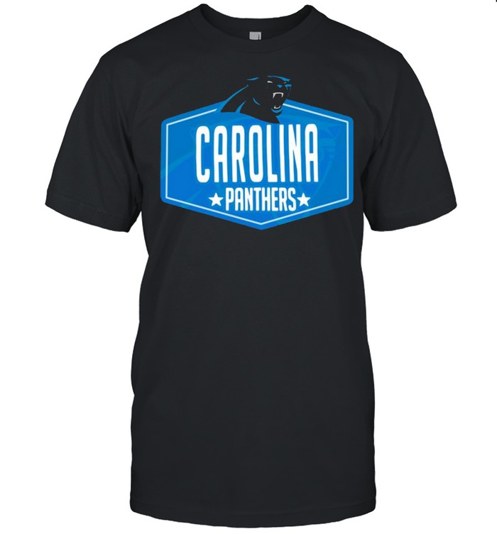 Carolina Panthers New Era 2021 NFL Draft Hook Shirt