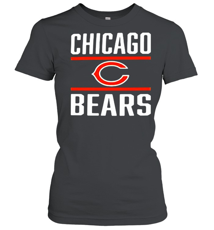 Chicago Bears Football  Classic Women's T-shirt