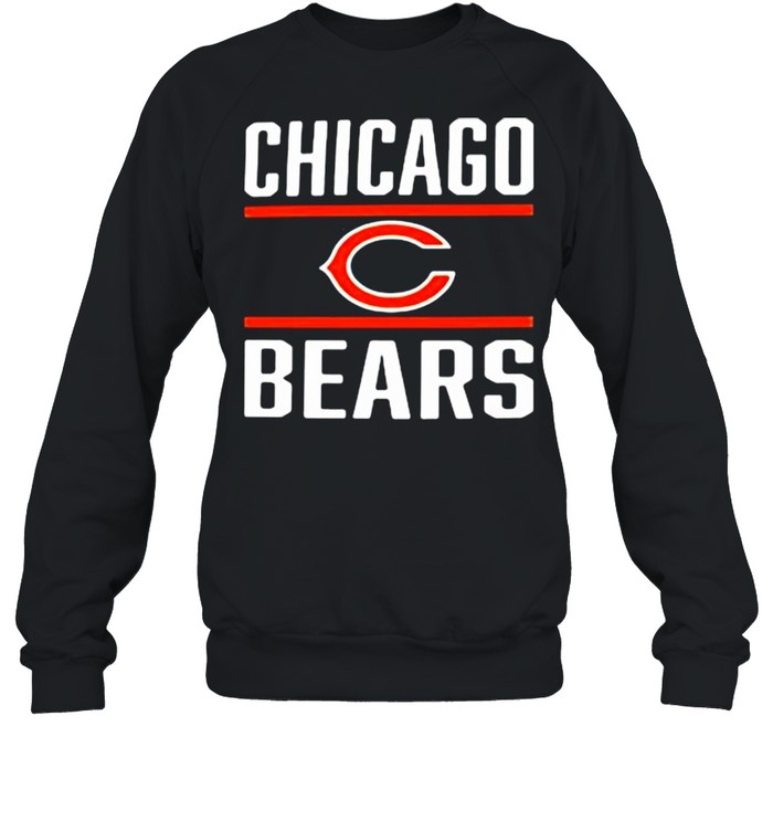 Chicago Bears Football  Unisex Sweatshirt