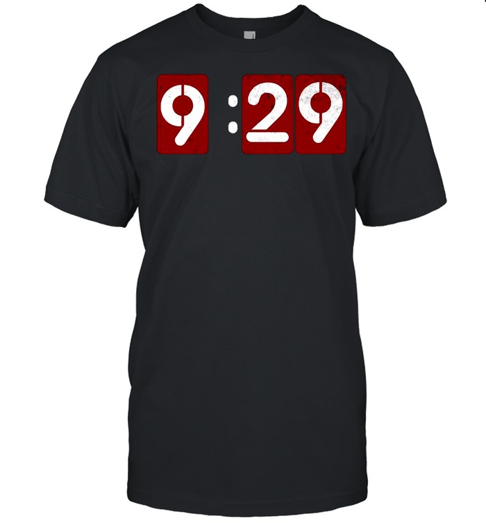 9 Minutes And 29 Seconds Social Justice 2021 shirt
