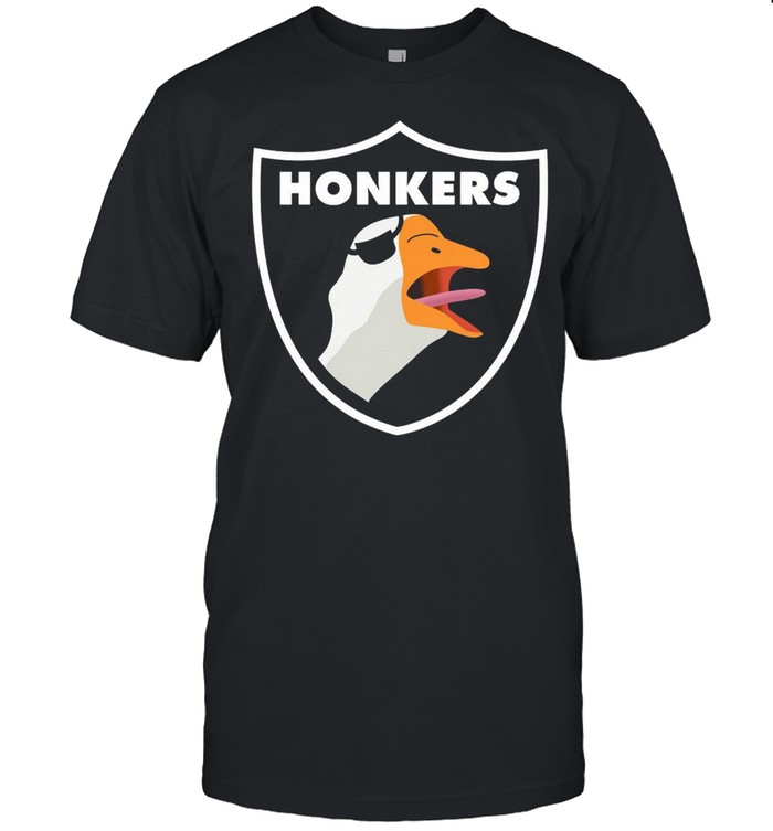 Oakland Raiders Honkers shirt