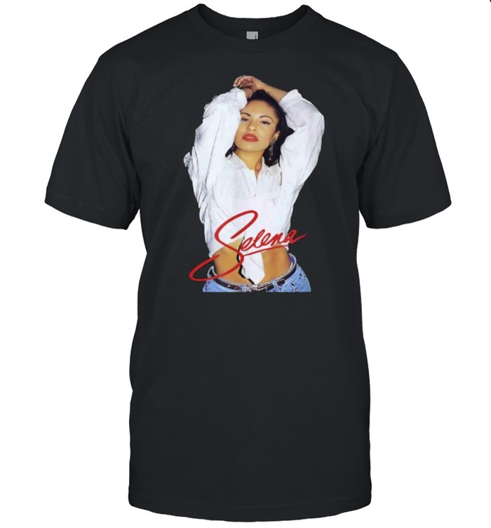 Selenas Quintanilla love Music Retro 80s 70s fans Shirt