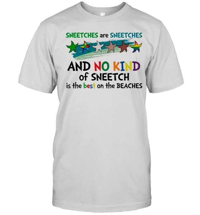 Sneetches Are Sneetches And No Kind Of Sneetch Is The Best On The Beaches Lgbt shirt