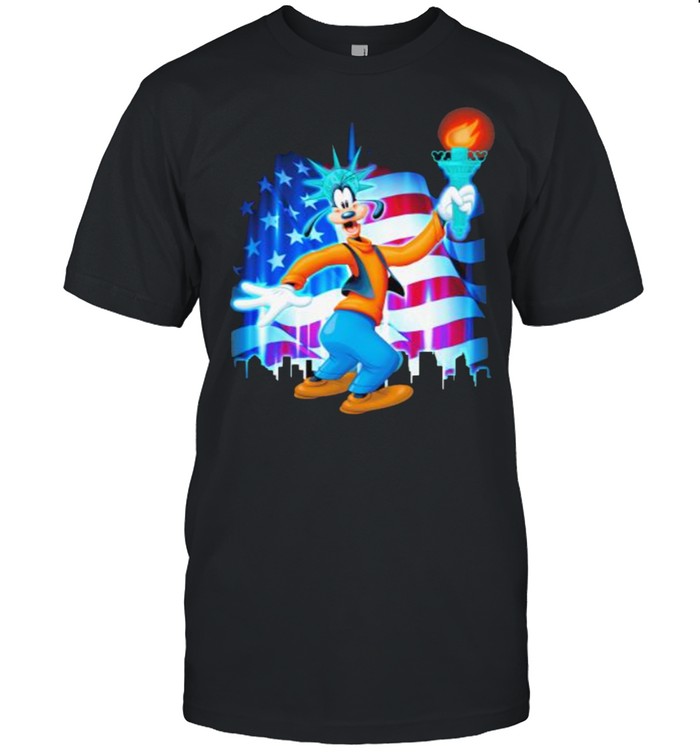 Scooby Doo 4th Of July Independence Shirt