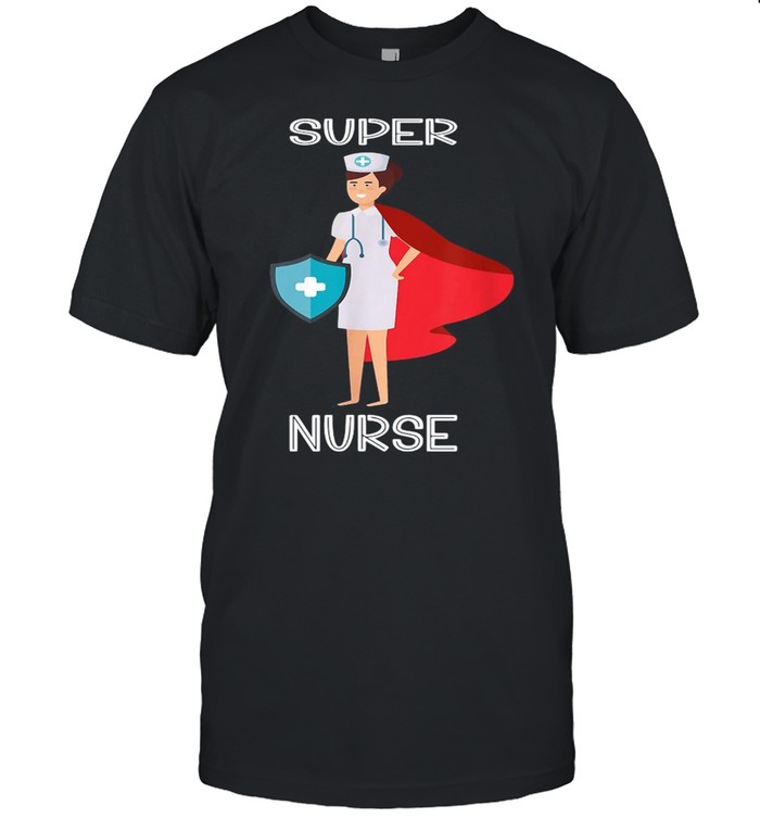 Women’s Super Nurse Shirt