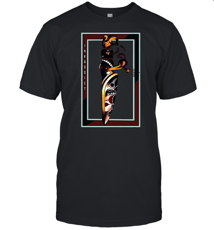 Joe Stevens Dagger T-shirt