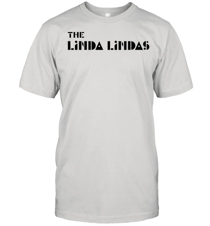 The Linda Lindas Logo shirt