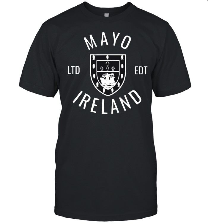 Mayo Ireland County Pride Gaelic Football and Hurling shirt