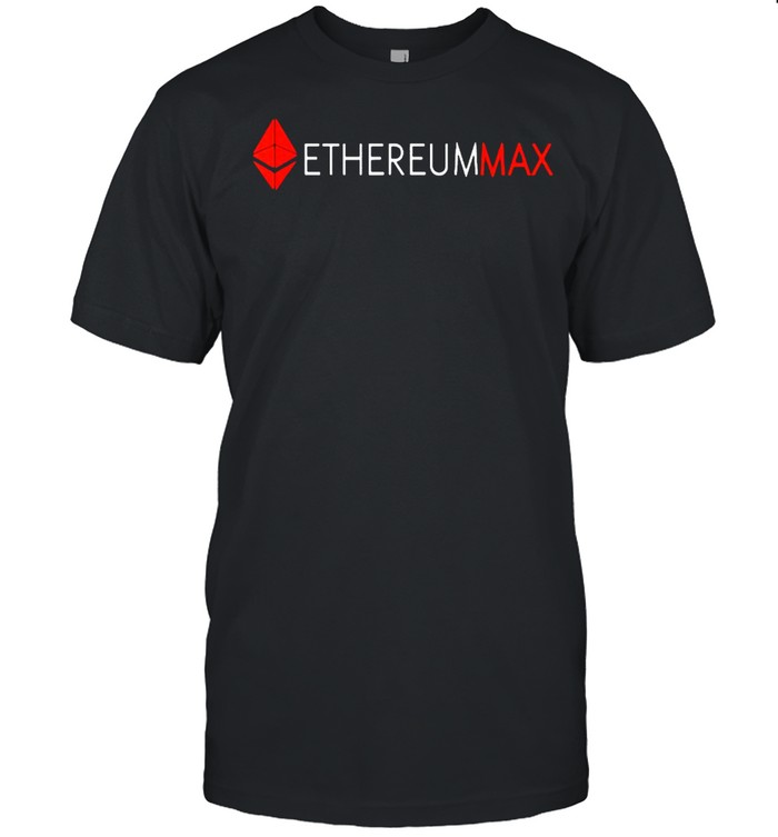 Ethereummax token crypto Shirt