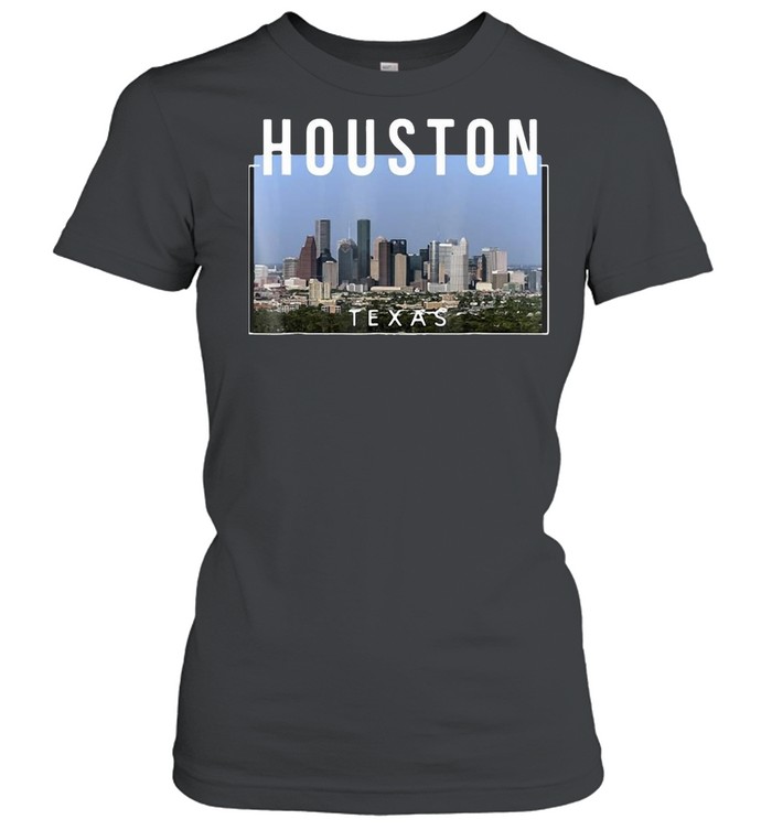 Houston Texas H-Town The Big H shirt Classic Women's T-shirt