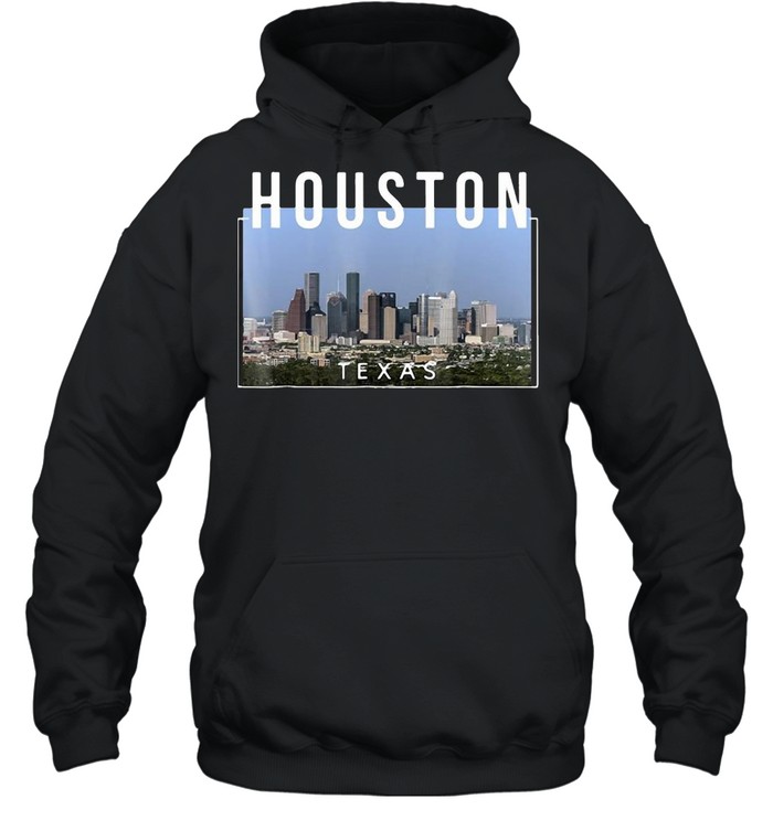 Houston Texas H-Town The Big H shirt Unisex Hoodie