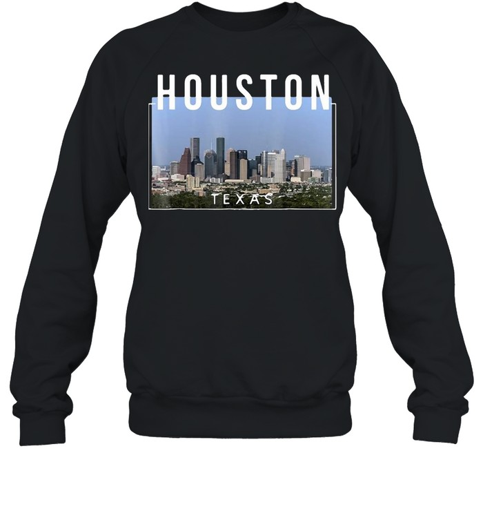 Houston Texas H-Town The Big H shirt Unisex Sweatshirt