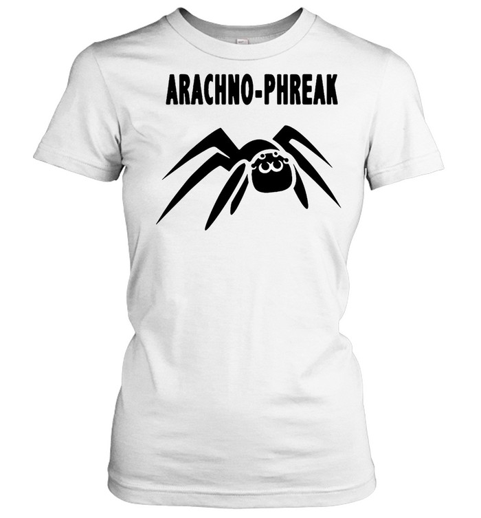 ArachnoPhreak  Classic Women's T-shirt