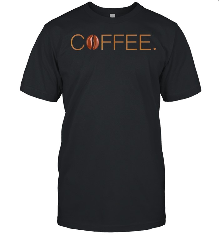 Coffee Logo T-Shirt