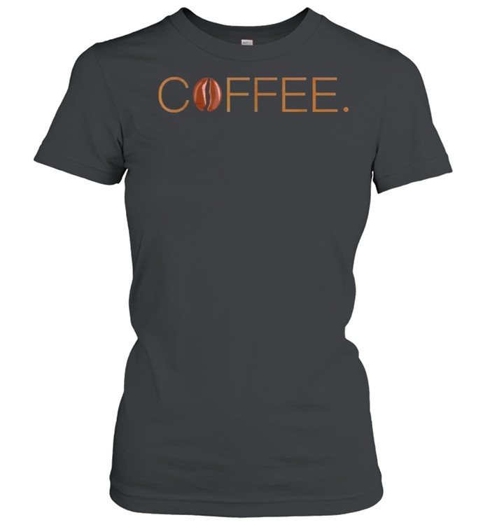 Coffee Logo T- Classic Women's T-shirt