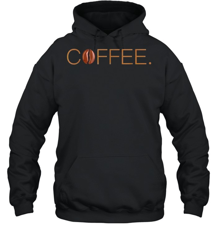 Coffee Logo T- Unisex Hoodie