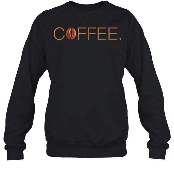 Coffee Logo T- Unisex Sweatshirt