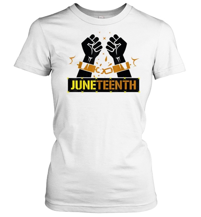 JUNETEENTH T- Classic Women's T-shirt